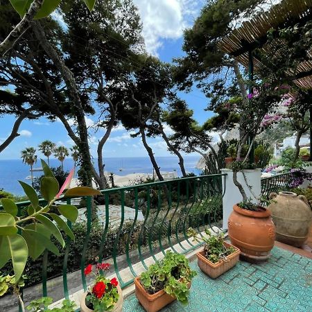 Terrazza Mare Marina Piccola Leilighet Capri Eksteriør bilde