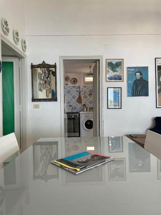 Terrazza Mare Marina Piccola Leilighet Capri Eksteriør bilde