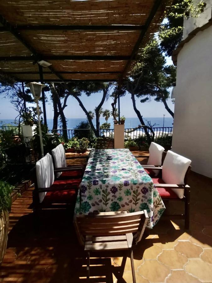 Terrazza Mare Marina Piccola Leilighet Capri Eksteriør bilde