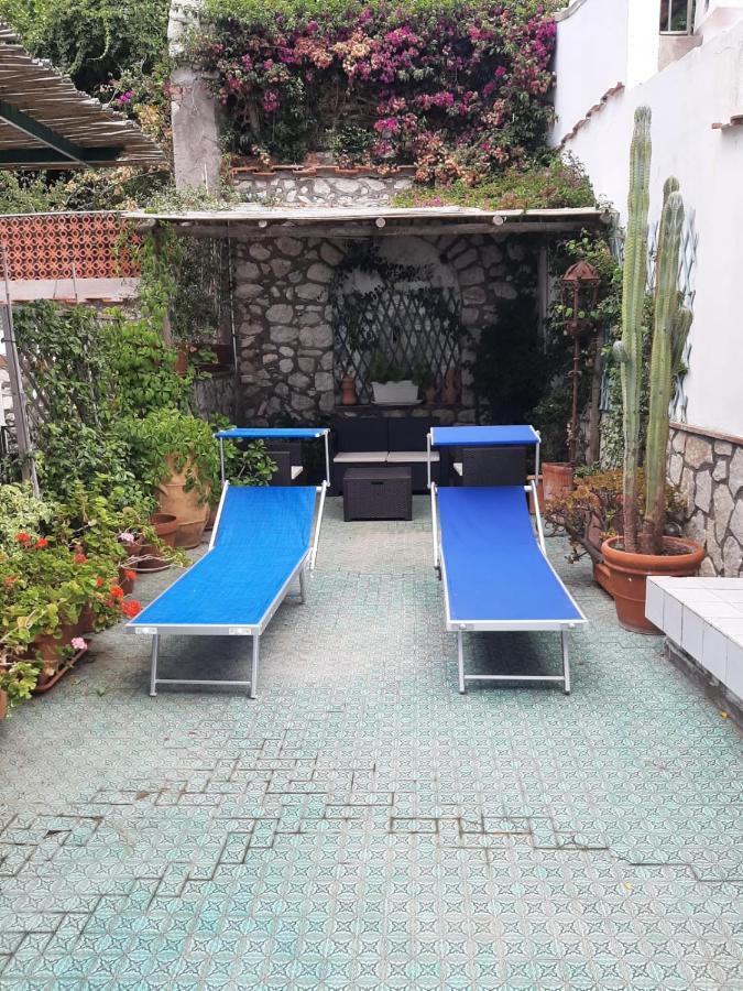 Terrazza Mare Marina Piccola Leilighet Capri Eksteriør bilde