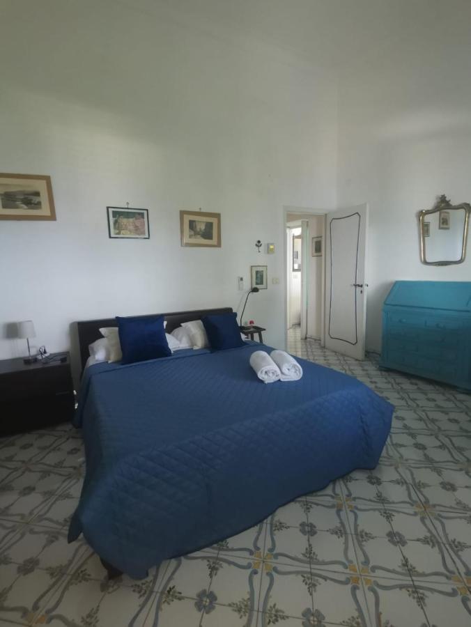 Terrazza Mare Marina Piccola Leilighet Capri Eksteriør bilde