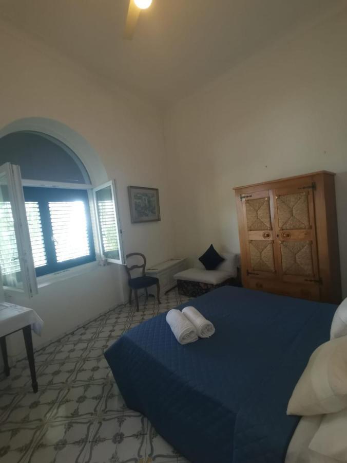 Terrazza Mare Marina Piccola Leilighet Capri Eksteriør bilde